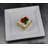 16 Piece Stoneware Dinnerware Set - Service for 4-24817133