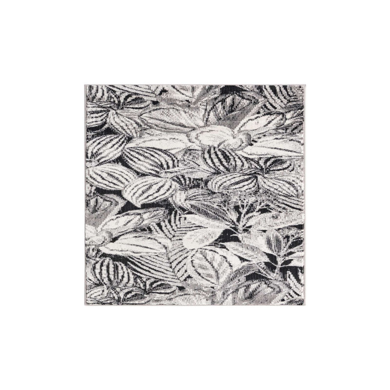 Tapis gris anthracite, Rectangle 2 pi x 3 pi