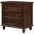 Charrise Modern Sideboard Nightstand with 3 Drawer-210798133