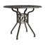 Venetian Outdoor Round Dining Table-555494926-555494921