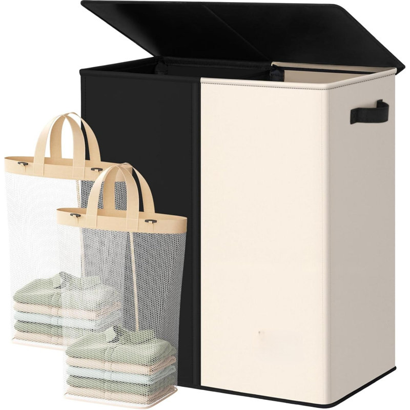 Polyester Laundry Cart