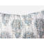 Flores Handstitched Organic Sham Euro Tidal-1282001974