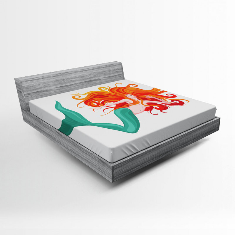 Microfiber Fitted Sheet, Full Fitted Sheet