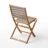 Brixi Outdoor Woven Rope Bistro Set