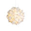Akari Lanterns Small Hooks Hanging Pendant Lamp - Warm white glow-1683962245