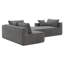 Canapé moderne - ensemble 9587G-1609326455