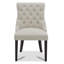 Mufeeda Tufted Upholstered Dining Chair-71613357