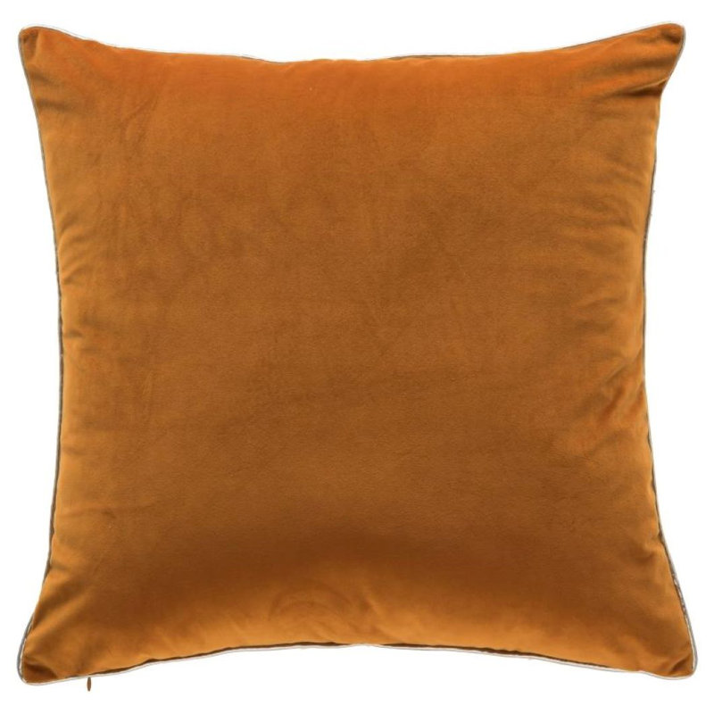 Coussin Cloud9 Design Noah, Orange / Noir