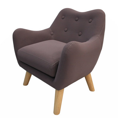 Ginther Upholstered Armchair