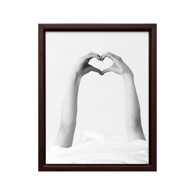 Heart Hands No2