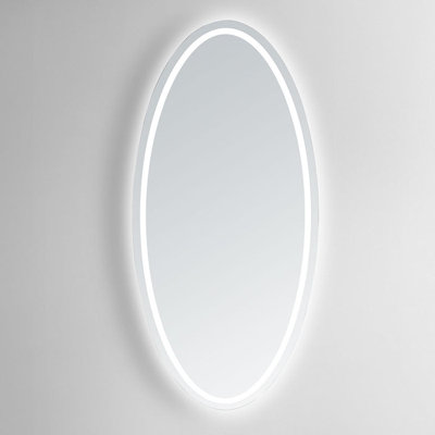 Flat Wall Mirror