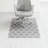 Mitte Straight Rectangular Chair Mat-43367649-43367648