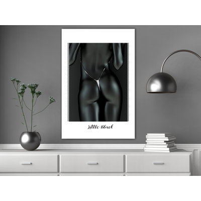 No Frame Print on Canvas