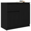 Sideboard With Drawer 71X35x65 Cm Engineered Wood-1482545450