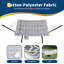 Double Portable Hammock with Stand, 2 Person Hammock with Carry Bag, Balance Ropes Included, 450lb Capacity