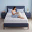 Protège-matelas rafraîchissant à 3 zones-131135473