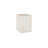 Onyx Lamp Cube, White