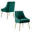  Krafick Modern Design Upholstered Accent Side Chair-435057663