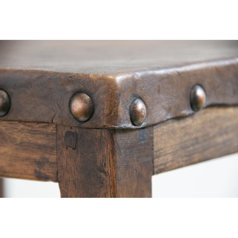 Tabouret de bar et de comptoir fabriqué à la main, Tabouret de bar (assise de 30 po de hauteur)