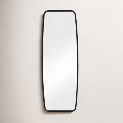 Belle Iron Wall Mirror