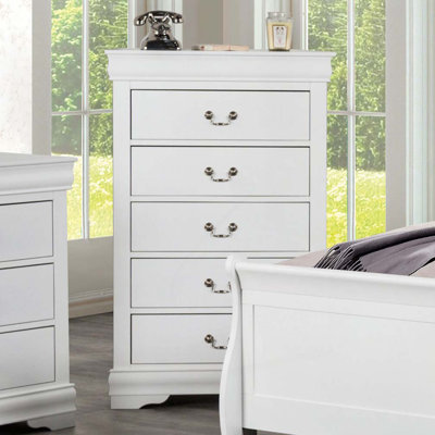 5 Drawer Dresser