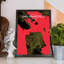 San Francisco City Map - No Frame Print-523945358
