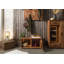 BARK Solid Wood 88cm W Chest of Drawers