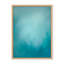 Coastal Retreat Underwater Clouds XI by  - Floater Frame Print on Canvas-128918507-128918511-128918517