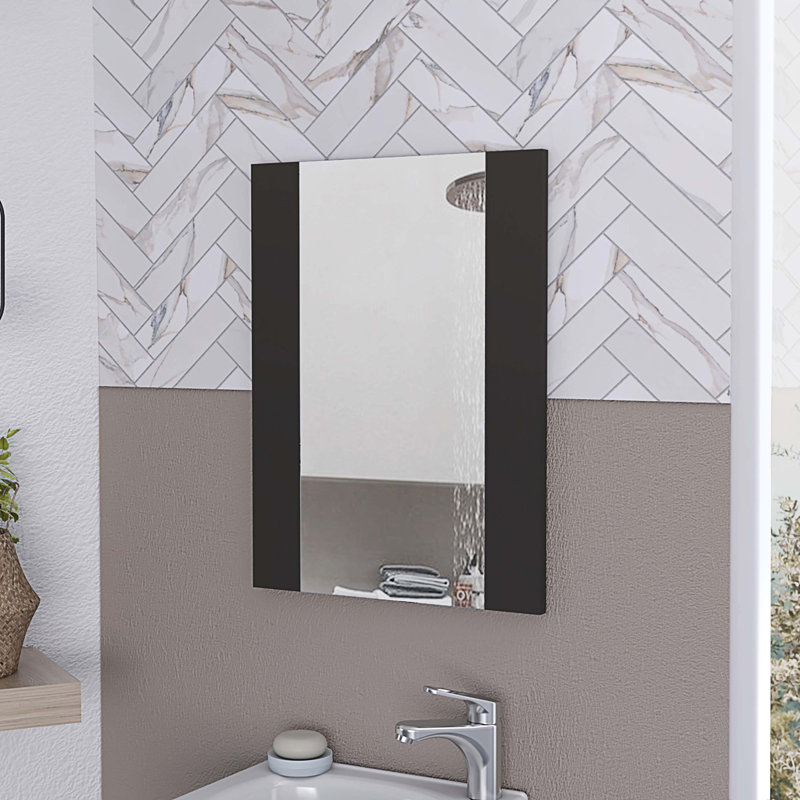 Flat Wall Mirror