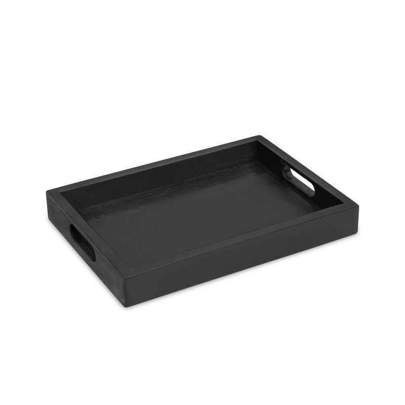 Tray, Black