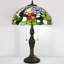 Lampe de bureau en résine Trisha