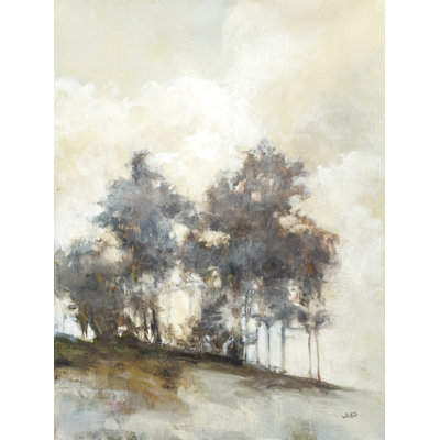 Lumière du jour par Julia Purinton - peinture sur toile tendue