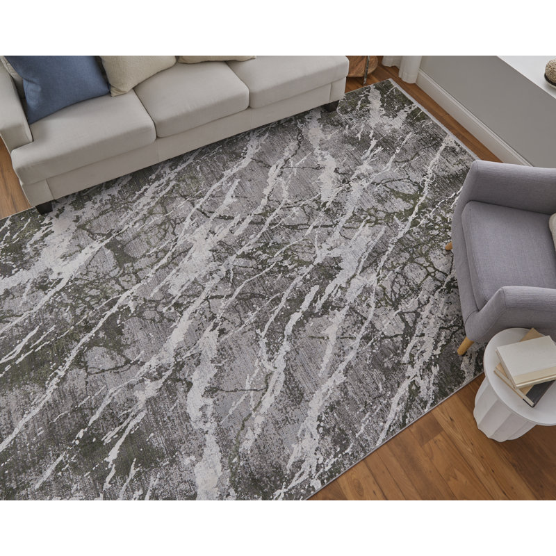 Tapis rectangulaire Lindstra, Rectangle 6 pi 6 po x 9 pi 6 po