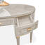 St. Charles Vanity Desk - Dove Gray
