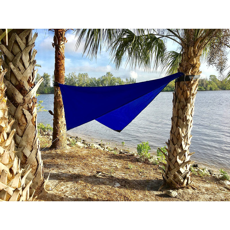 Hamac de camping Lloyal, Bleu