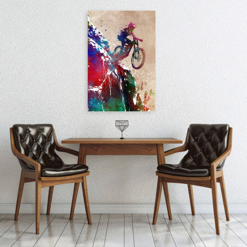 Print, 91.44cm H x 60.96cm W