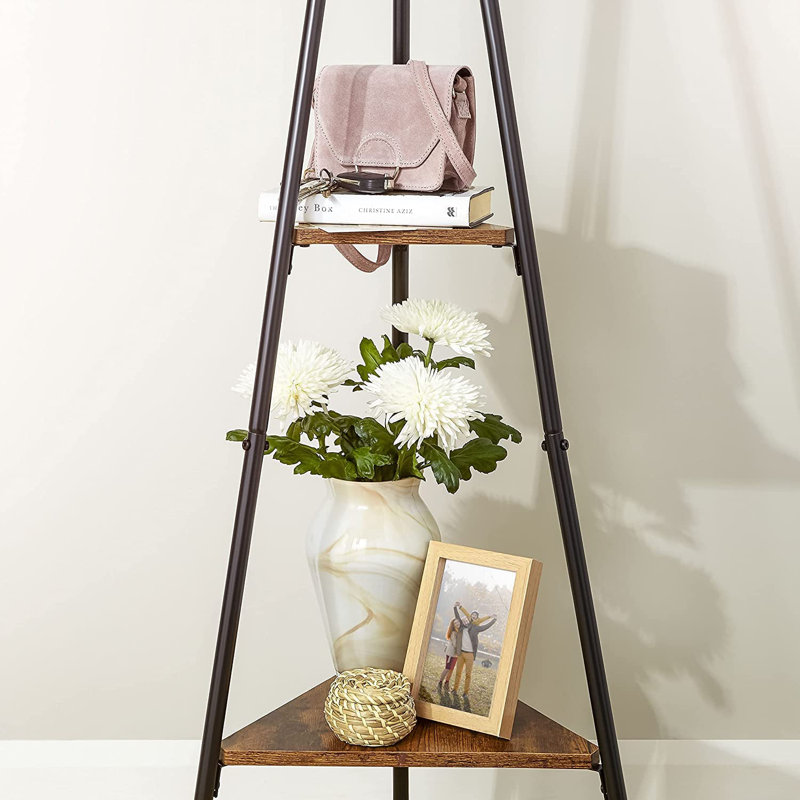 Steel Freestanding Coat Rack
