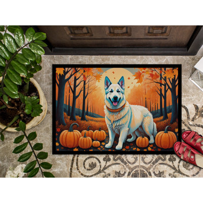 Chih Non-Slip Doormat
