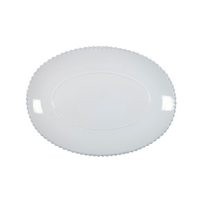 Pearl Oval Platter