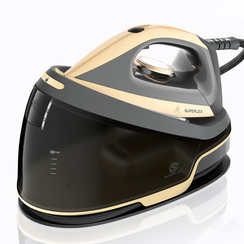 SUPERLEX Iron