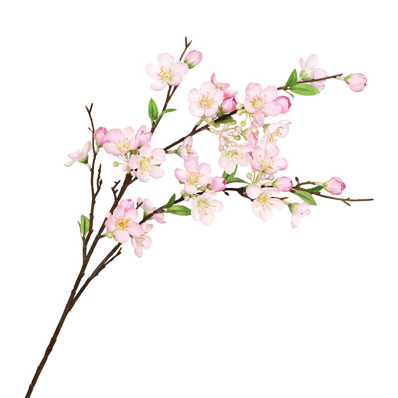 Fleur artificielle en fleur, Rose