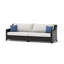 Canapé et table basse d'extérieur Cairoy Sunbrella-116989604