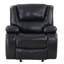 Ensemble de canapé inclinable 3 pièces Petillo-99359888