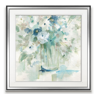 « fleuriing aparters », peinture