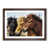 Walnut Framed selected