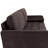Garren 75.6'' Square Arm Tufted Sofa-123819863