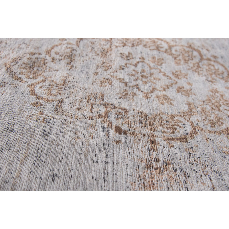 Fading World Oriental Area Rug, Rectangle 80 x 150cm