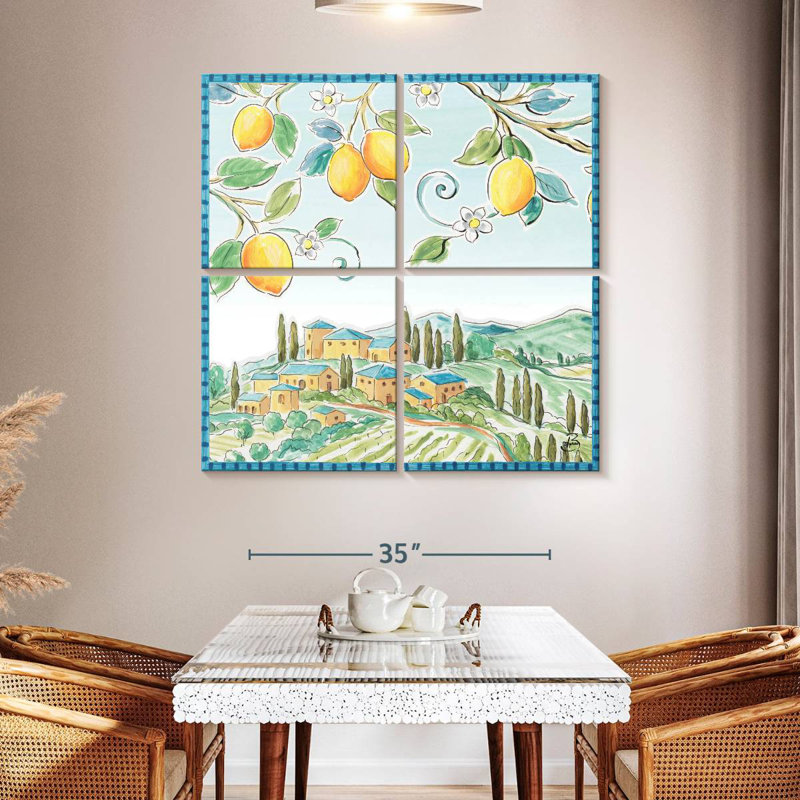 Alvord Mediterranean Breeze IX