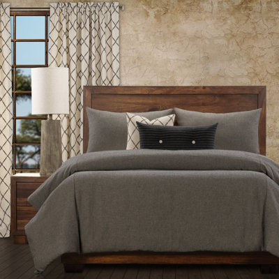 Robusto Cotton Blend Duvet Cover & Insert