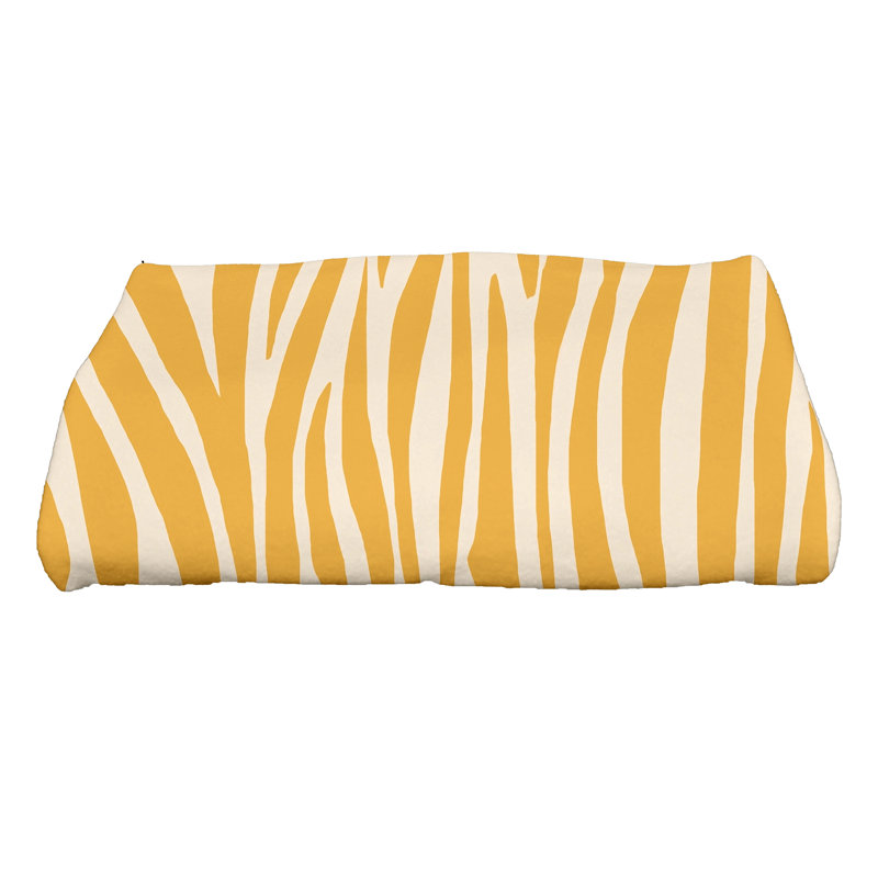 Akheelesh Bath Towel, Yellow